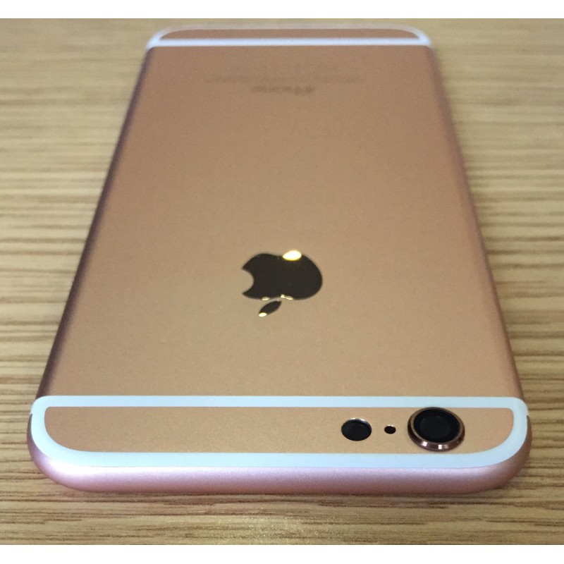 Корпус Apple iPhone 6 Rose Gold